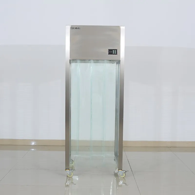 Betydningen af ​​den rene prøveudtagningsbil i forskellige brancher