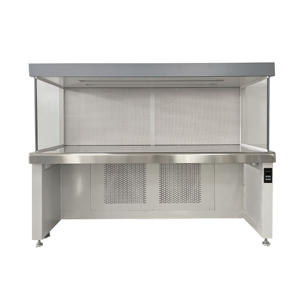 Hvorfor er udviklingsperspektet for stålrent rum så lovende?