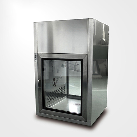 Selvrensning dynamisk pas boks